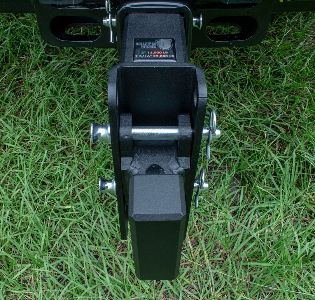 Bulletproof Hitches Weightdist Weight Distribution Hitch Bracket||||90||bphweightdist||2008443