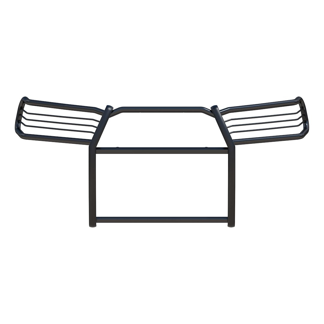 Product of Aries 2066 Grille Guard 1-Piece Black Semi Gloss Powder Coated 