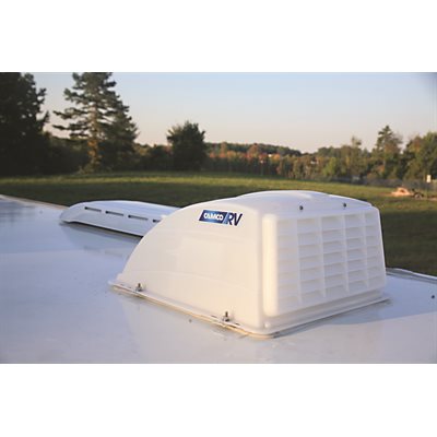 Product of Camco 40431 Dome 14 Inch X 14 Inch Vents Roof Vent Cover 