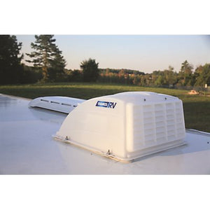 Product of Camco 40431 Dome 14 Inch X 14 Inch Vents Roof Vent Cover 
