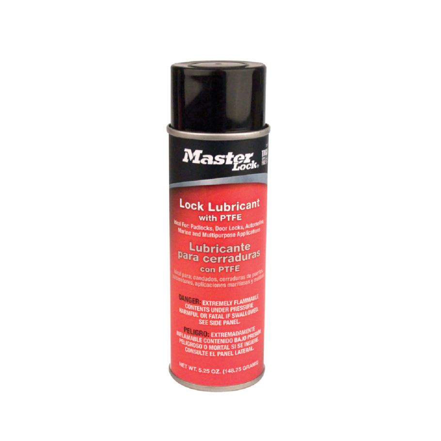 Master Lock Starter Sentry 2305 Lock Lubricant||||85||m762305||1909823