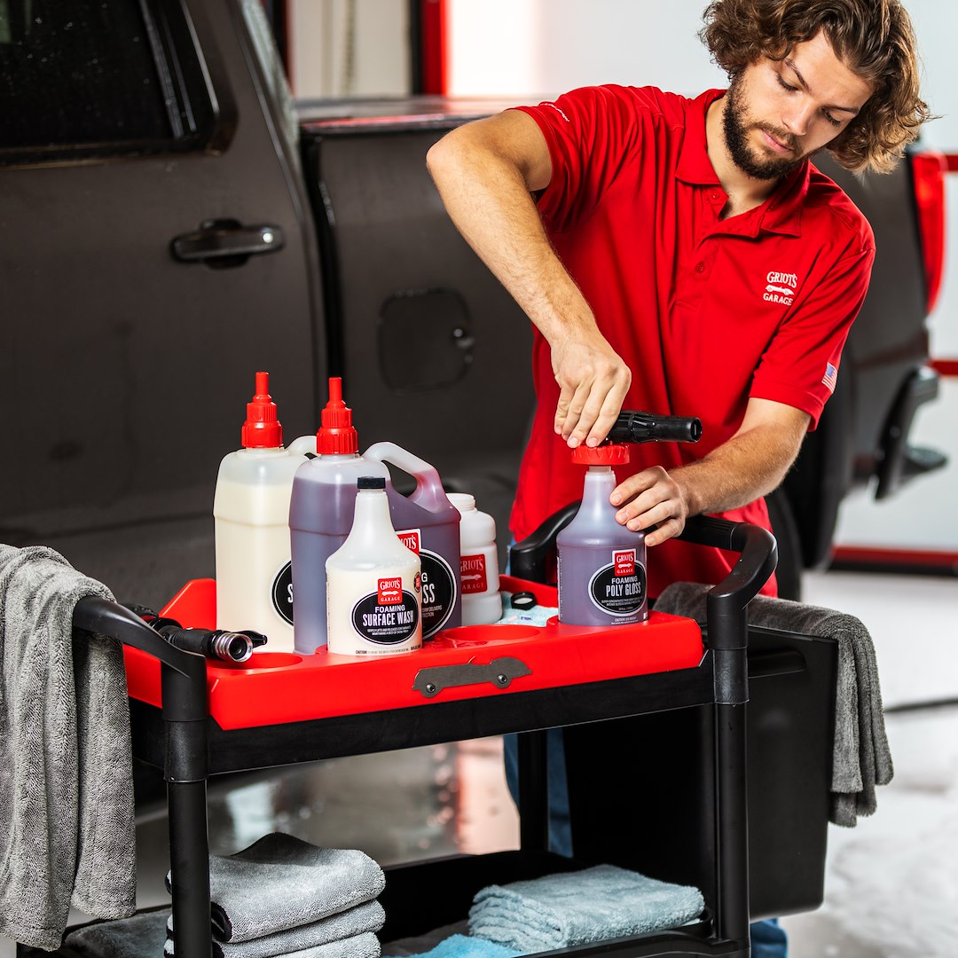 Griots Garage B3303 Car Wash||b3303_01.Jpg||86||gogb3303||1185365