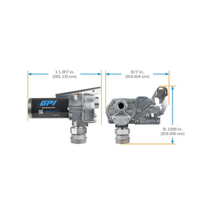 Product of Gpi (Great Plains) 110700-01 Liquid Transfer Tank Pump