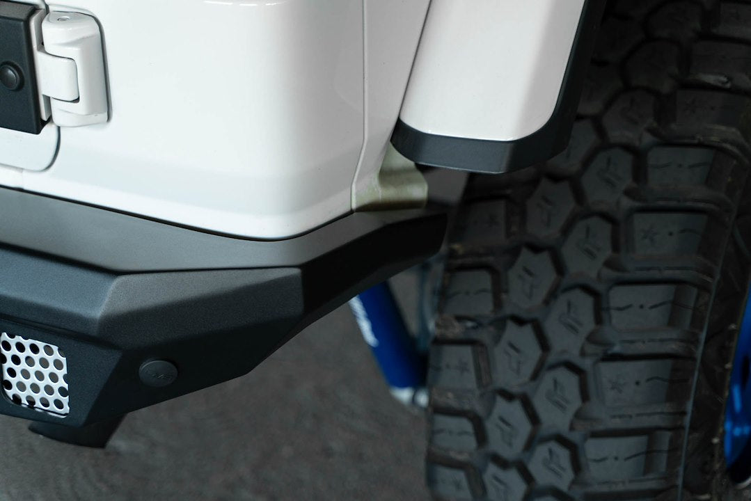 Dv8 Offroad Rbjl-12 Bumper||2018-2023-Jeep-Wrangler-Jl-Fs-7-Series-Rear-Bumper_Installed_3.Jpg||95||dv8rbjl12||1628690