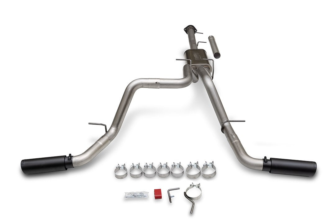 Product of Flowmaster 717987 FlowFX Cat-Back System Single Exhaust System Kit 