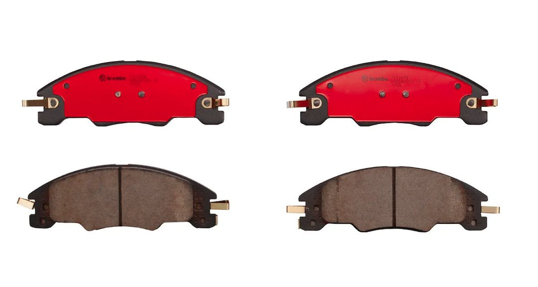 Brembo P24163n Brake Pad||p24163n.Jpg||85||brmp24163n||925979
