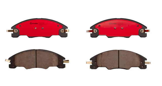 Brembo P24163n Brake Pad||p24163n.Jpg||85||brmp24163n||925979