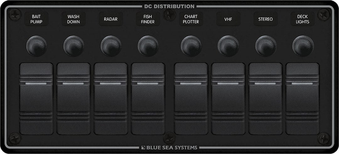 Product of Blue Sea 8371-Bss Switch Panel