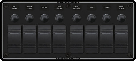 Product of Blue Sea 8371-Bss Switch Panel