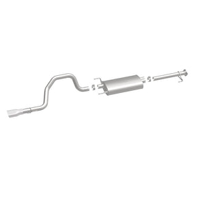 Product of Magnaflow Performance 16649 Exhaust System Kit Cat-Back System Single Exhaust System Kit 