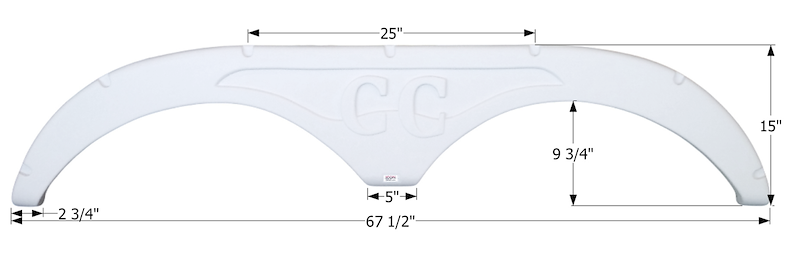 Icon 12713 Fender Skirt||12713.Png||85||i6s12713||2409997