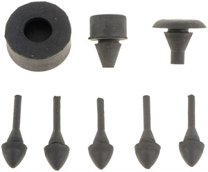 Dorman (Oe Solutions) 45393 Molding Clip||45393-003.Jpg||88||d1845393||1285289