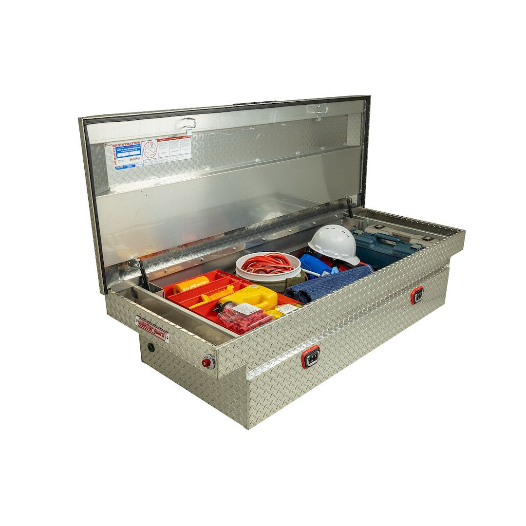 Product of Weather Guard (Werner) 117-0-04 Extra Wide Toolbox 