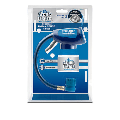 Product of Interdynamics Afgbm3-6 Air Conditioner Pressure Gauge