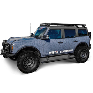 Product of Westin Automotive 29-24195 Pro-e Running Board 