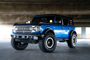 Dv8 Offroad Lpbr-02 License Plate Relocation Kit||bronco-License-Mount.Jpg||94||dv8lpbr02||1628047
