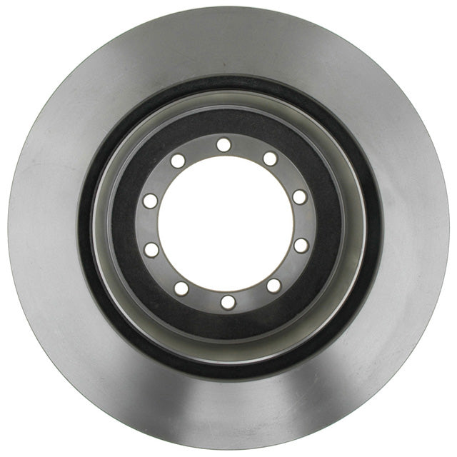 Product of Raybestos Brakes 66761 Specialty - Truck Plain Face 2-Piece Brake Rotor 