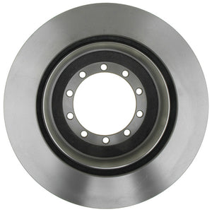 Product of Raybestos Brakes 66761 Specialty - Truck Plain Face 2-Piece Brake Rotor 