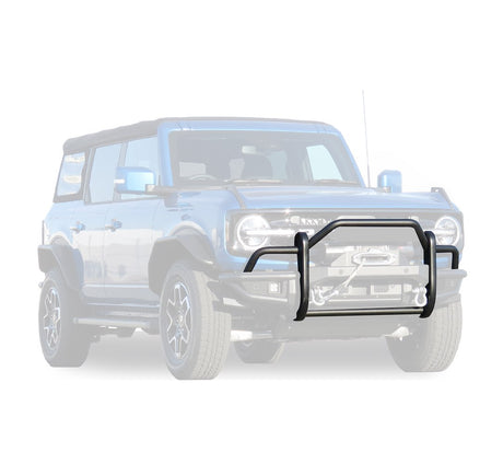Product of Black Horse Offroad GG-FB22HD Grille Guard  