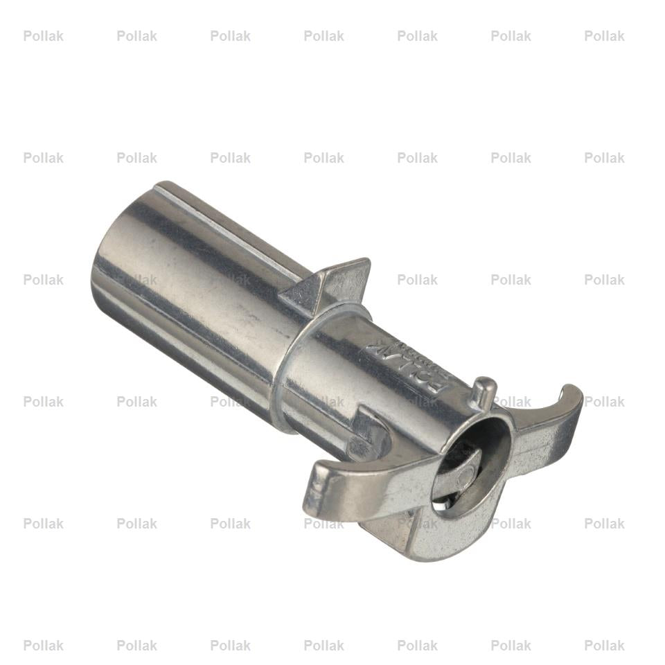 Product of Pollak 11-402 Trailer End 4 Round Trailer Wiring Connector 