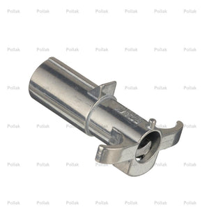 Product of Pollak 11-402 Trailer End 4 Round Trailer Wiring Connector 