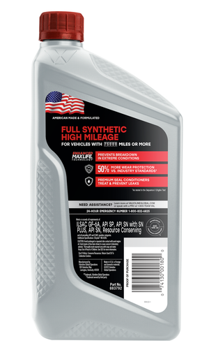 Product of Valvoline Vv180 Oil