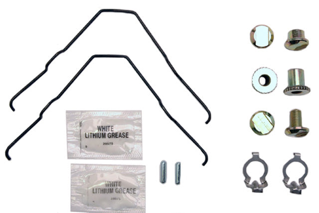 Raybestos Brakes H7320 Parking Brake Hardware Kit||h7320-1.Jpg||85||r42h7320||1136291