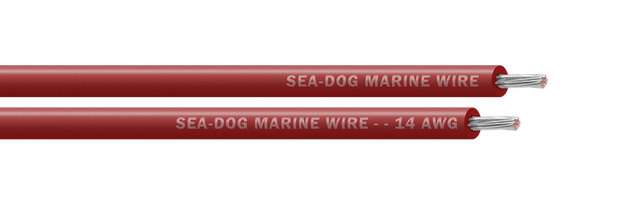 Sea Dog 8014027 Primary Wire||sea-Dog Marine Wire - Primary - 14 Awg - Red.Png||85||sdg8014027||2264946