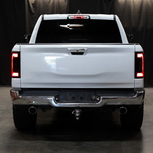 Spec-D Tuning Lt-Ram1915rgled-Tm Tail Light Assembly||||89||sdtltram1915r||1919018