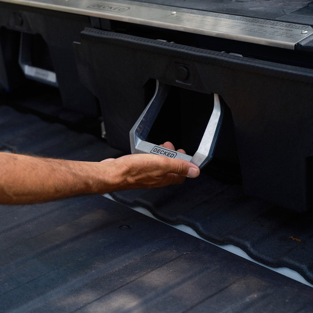 Product of Decked Bed Drawer L W H XF4G 