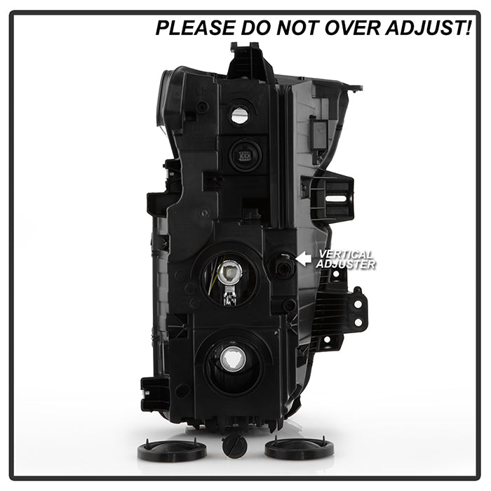 Product of Xtune 9953187 Headlight Assembly
