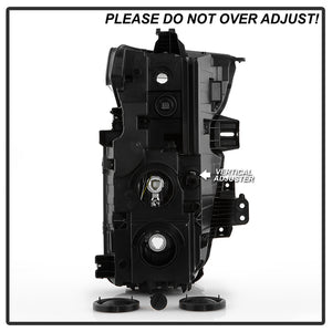 Product of Xtune 9953187 Headlight Assembly