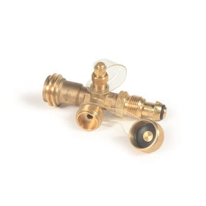 Product of Camco 59113 Propane Supply Splitter