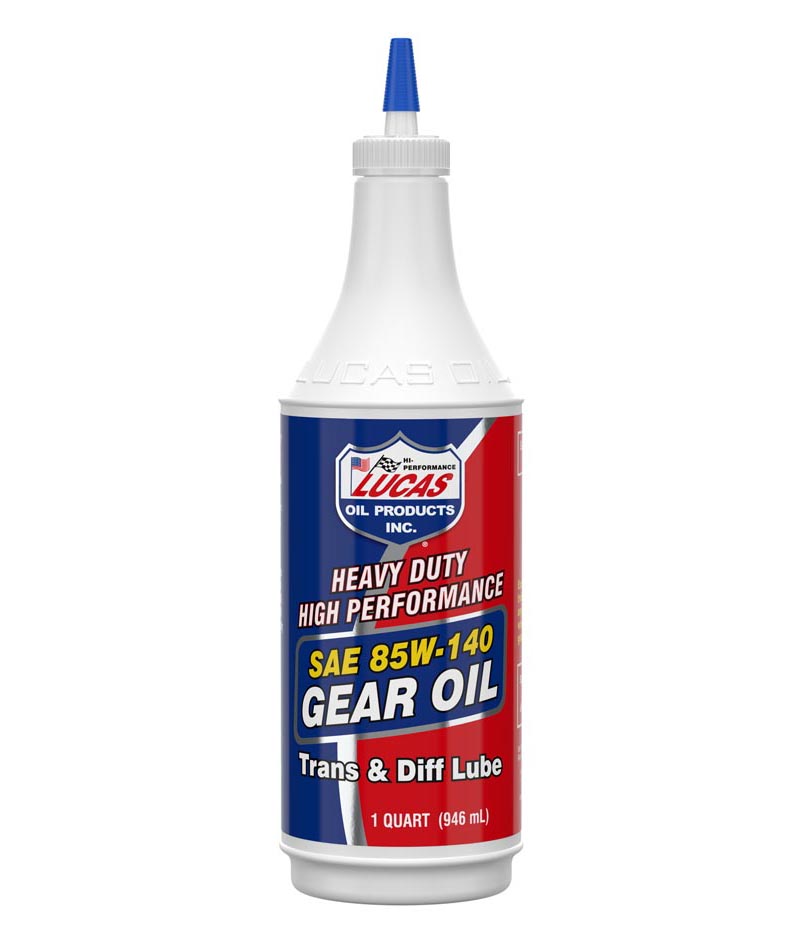Product of Lucas Oil 10042 Gear Oil
