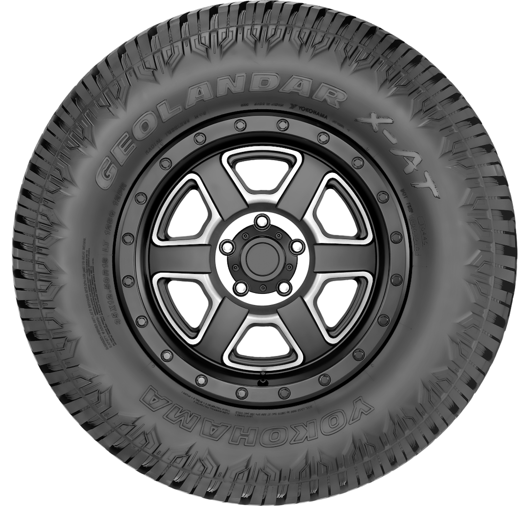 Product of Yokohama GEOLANDAR X-AT 110116071 LT-320-75-18 LT 