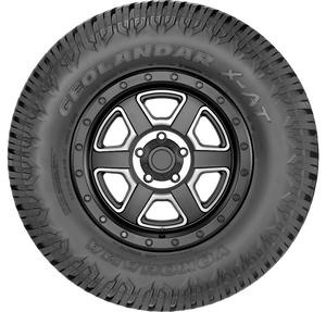Product of Yokohama GEOLANDAR X-AT 110116071 LT-320-75-18 LT 