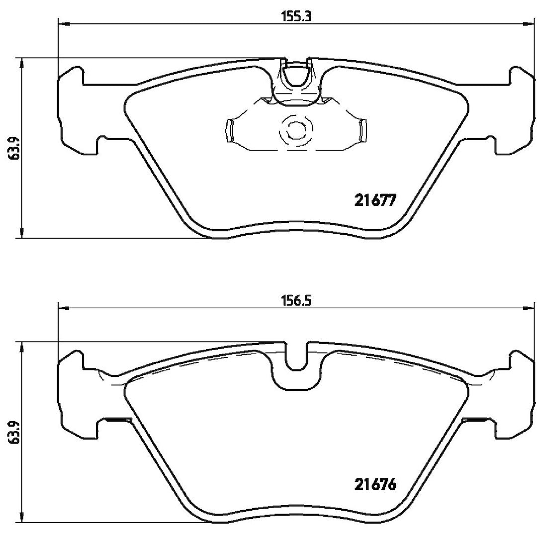 Brembo P06022 Brake Pad||p06022_Drw.Jpg||88||brmp06022||1752159