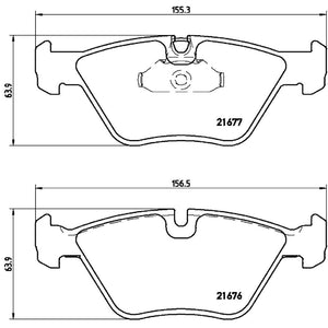 Brembo P06022 Brake Pad||p06022_Drw.Jpg||88||brmp06022||1752159