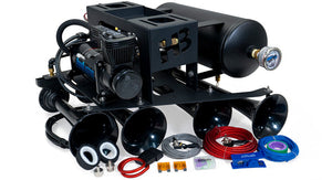 Product of Horn Blasters Hk-S4-244k-Stdk Air Horn