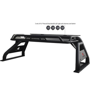 Black Horse Offroad Rb-Ba1b-Plfb Truck Bed Bar||rb-Ba1b-Plfb_3.Jpeg||87||blkrbba1bplfb||2239134