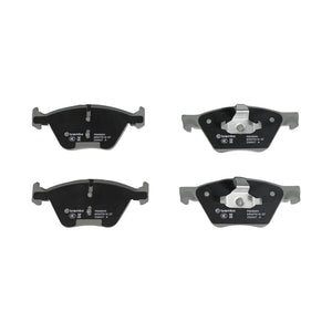 Brembo P06060n Brake Pad||p06060n_Bac.Jpg||87||brmp06060n||1752362