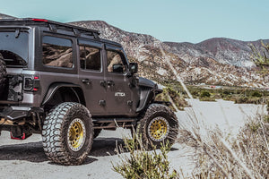 Attica 4x4 Attjl01h107-Bx-R Fender Flare||attjl01h107-Bx-R_7.Jpg||92||wnjl01h107bxr||1742381