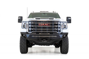 Product of Addictive Desert Designs F461403030103 Stealth Fighter Steel Powder Coated Bumper 