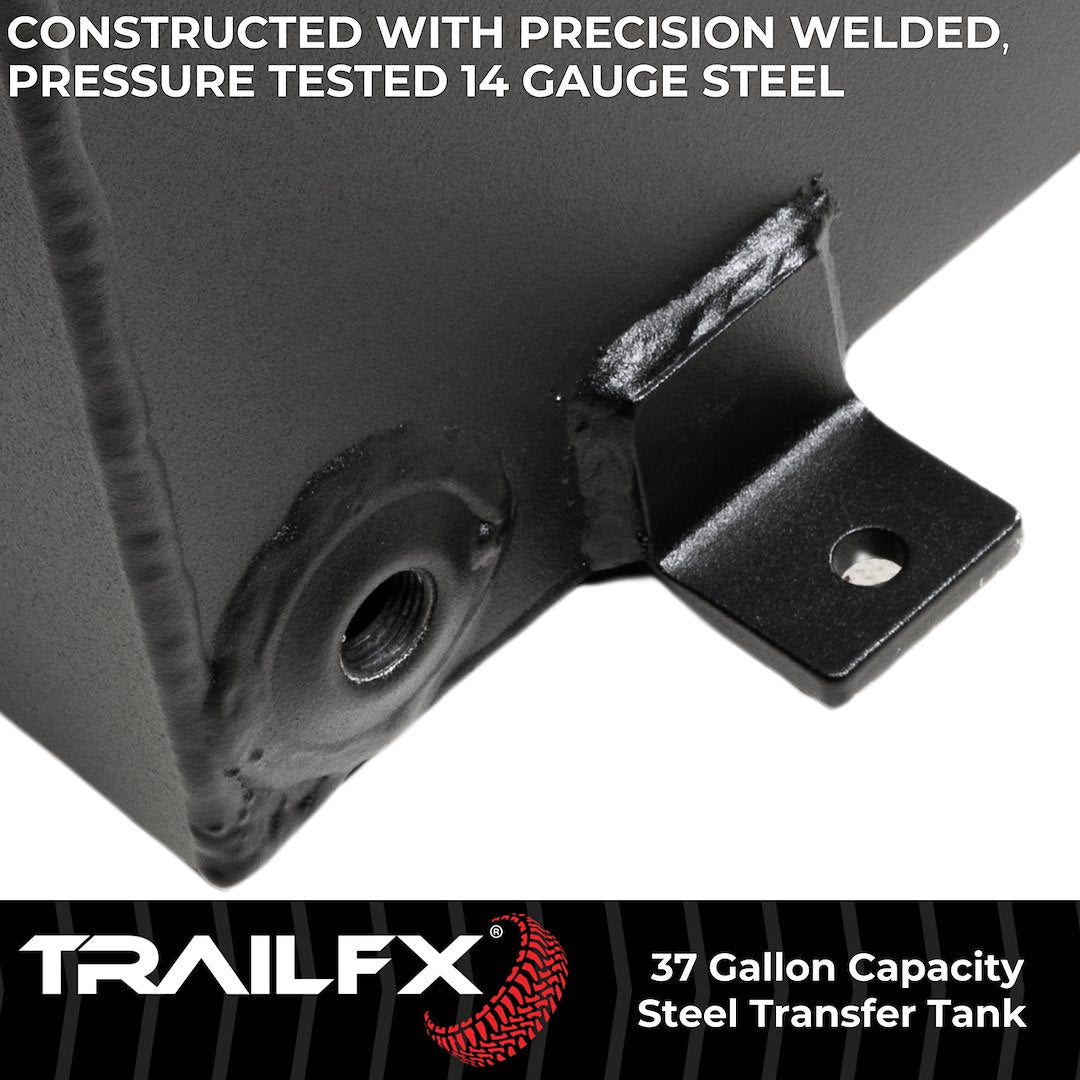 Product of TrailFX 21040SB Liquid Transfer Tank  