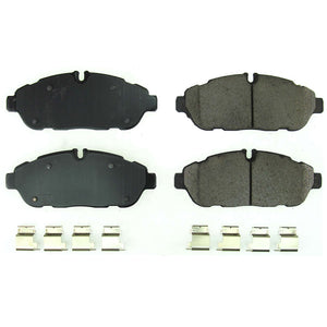 Product of Power Stop 17-2301 Performance Brake Pad - Set Of 4 