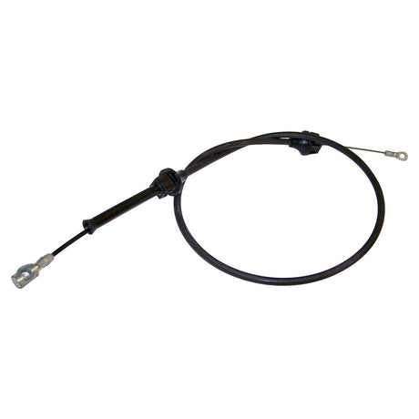 Crown Automotive J8120143 Throttle Cable||j8120143.Jpg||85||c1yj8120143||2155109