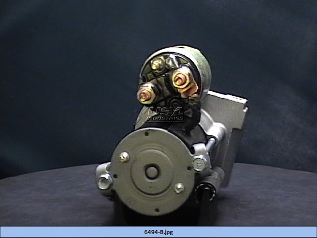 Usa Industries 6494 Starter||6494-B.Jpg||86||u186494||1426742