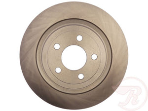 Product of Raybestos Brakes 682613R R-Line Solid 1 Piece Brake Rotor 