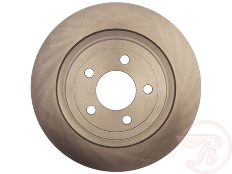 Product of Raybestos Brakes 682613R R-Line Solid 1 Piece Brake Rotor 