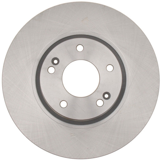 Product of Raybestos Brakes 980460R R-Line Plain Face 2-Piece Brake Rotor 
